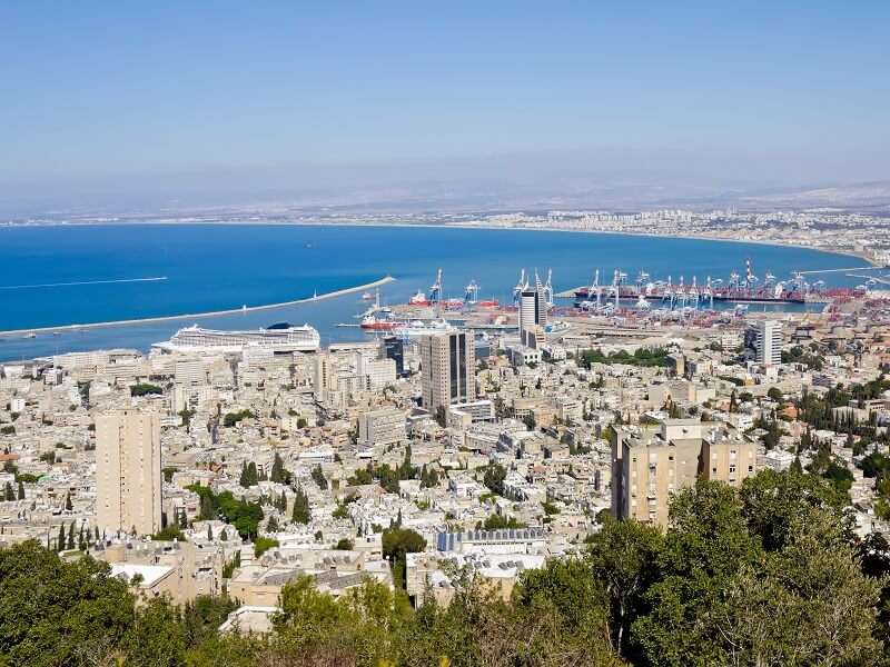 שכונות בחיפה, קראו מידע על שכונות מומלצות בחיפה - ידע זה כוח