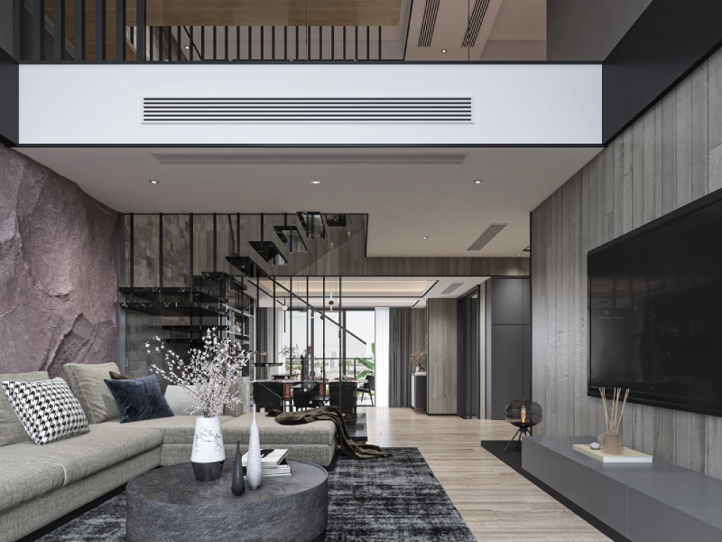 מזגנים נסתרים מיצובישי